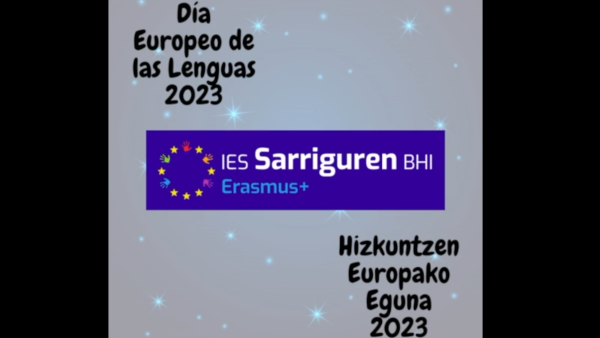 Hizkuntzen Europako Eguna